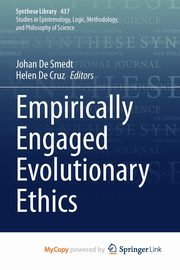 Empirically Engaged Evolutionary Ethics, 
