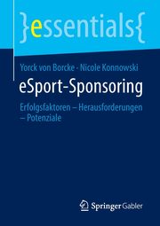 eSport-Sponsoring, von Borcke Yorck