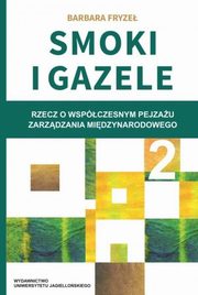 Smoki i Gazele 2, Fryze Barbara