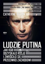 Ludzie Putina, Belton Catherine