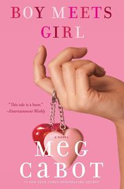 ksiazka tytu: Boy Meets Girl autor: Cabot Meg