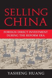 Selling China, Huang Yasheng