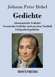 Gedichte, Hebel Johann Peter