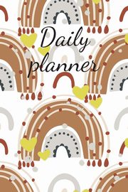Daily planner, Jameslake Cristie