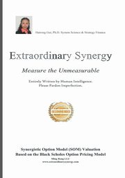 Extraordinary Synergy, Gui Ph.D Hairong