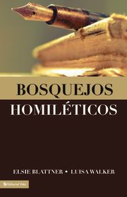 Homileticos, Blattner Elsie F.