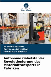 Autonome Gabelstapler, BHUVANESWARI M.