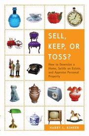 Sell, Keep, or Toss?, Rinker Harry L.