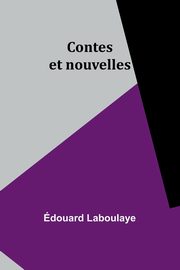 Contes et nouvelles, Laboulaye douard