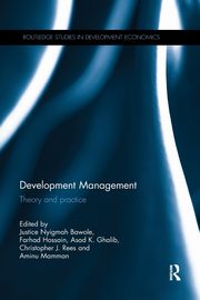 Development Management, 