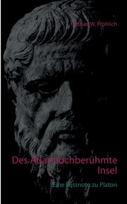 Des Atlas hochberhmte Insel, Frhlich Adrian W.