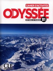 Odysse Niveau B1 Cahier d'activits + Audio en ligne, Chaneac-Knight Laetitia, Brito Amlie, Bucher Emilie