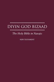 Navajo New Testament, 