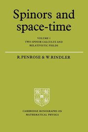 Spinors and Space-Time, Penrose Roger