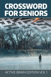 Crossword For Seniors, Speedy Publishing LLC
