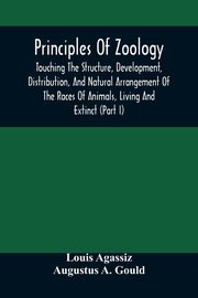 Principles Of Zoology, Agassiz Louis
