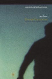 Strange Encounters, Ahmed Sara
