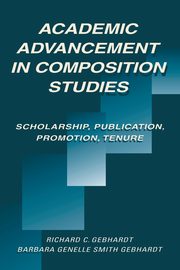 Academic Advancement in Composition Studies, 