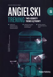 Angielski Trening Poziom B1, Skiewicz-Mago Agnieszka