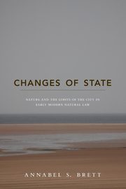 Changes of State, Brett Annabel S.