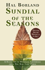 Sundial of the Seasons, Borland Hal