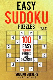 Easy Sudoku Puzzles, Adams Mark