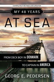 My 48 Years at Sea, Pedersen Georg