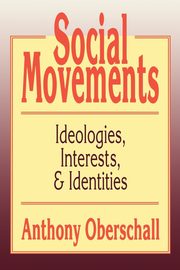 Social Movements, Oberschall Anthony
