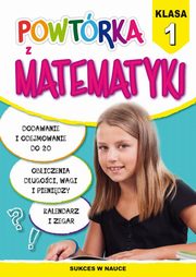 Powtrka z matematyki. Klasa 1, Guzowska Beata