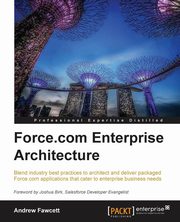 Force.com Enterprise Architecture, Fawcett Andrew
