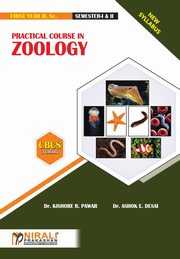 PRACTICAL COURSE IN ZOOLOGY, Dr. Pawar Kishore R.