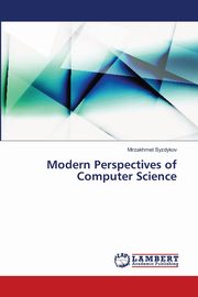 Modern Perspectives of Computer Science, Syzdykov Mirzakhmet