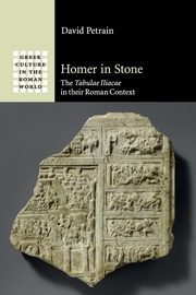 Homer in Stone, Petrain David