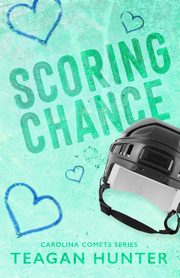 Scoring Chance (Special Edition), Hunter Teagan
