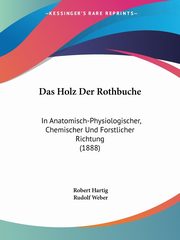Das Holz Der Rothbuche, 