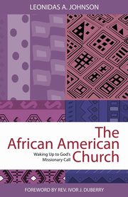 African American Church, Johnson Leonidas A.