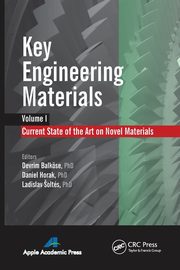 Key Engineering Materials, Volume 1, 