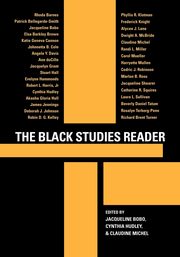 The Black Studies Reader, 