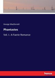 Phantastes, MacDonald George