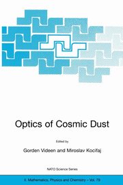 Optics of Cosmic Dust, 