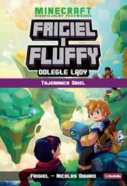 Frigiel i Fluffy Odlege ldy Tajemnica Oriel, Frigiel, Digard Nicolas