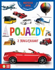 Wszystko wiem! Pojazdy, 
