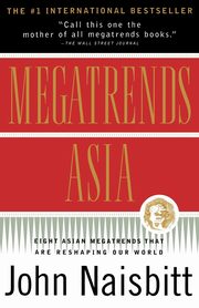 Megatrends Asia, Naisbitt John