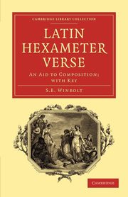 Latin Hexameter Verse, Winbolt S.E.