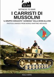 I carristi di Mussolini, Crippa Paolo