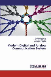 Modern Digital and Analog Communication System, Barbudhe Vishwajit