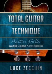 Total Guitar Technique, Zecchin Luke