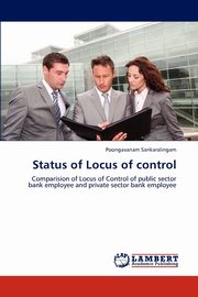 Status of Locus of control, Sankaralingam Poongavanam