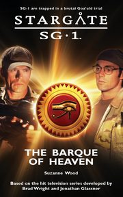 STARGATE SG-1 The Barque of Heaven, Wood Suzanne