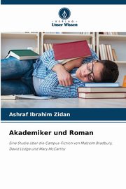 Akademiker und Roman, Zidan Ashraf Ibrahim